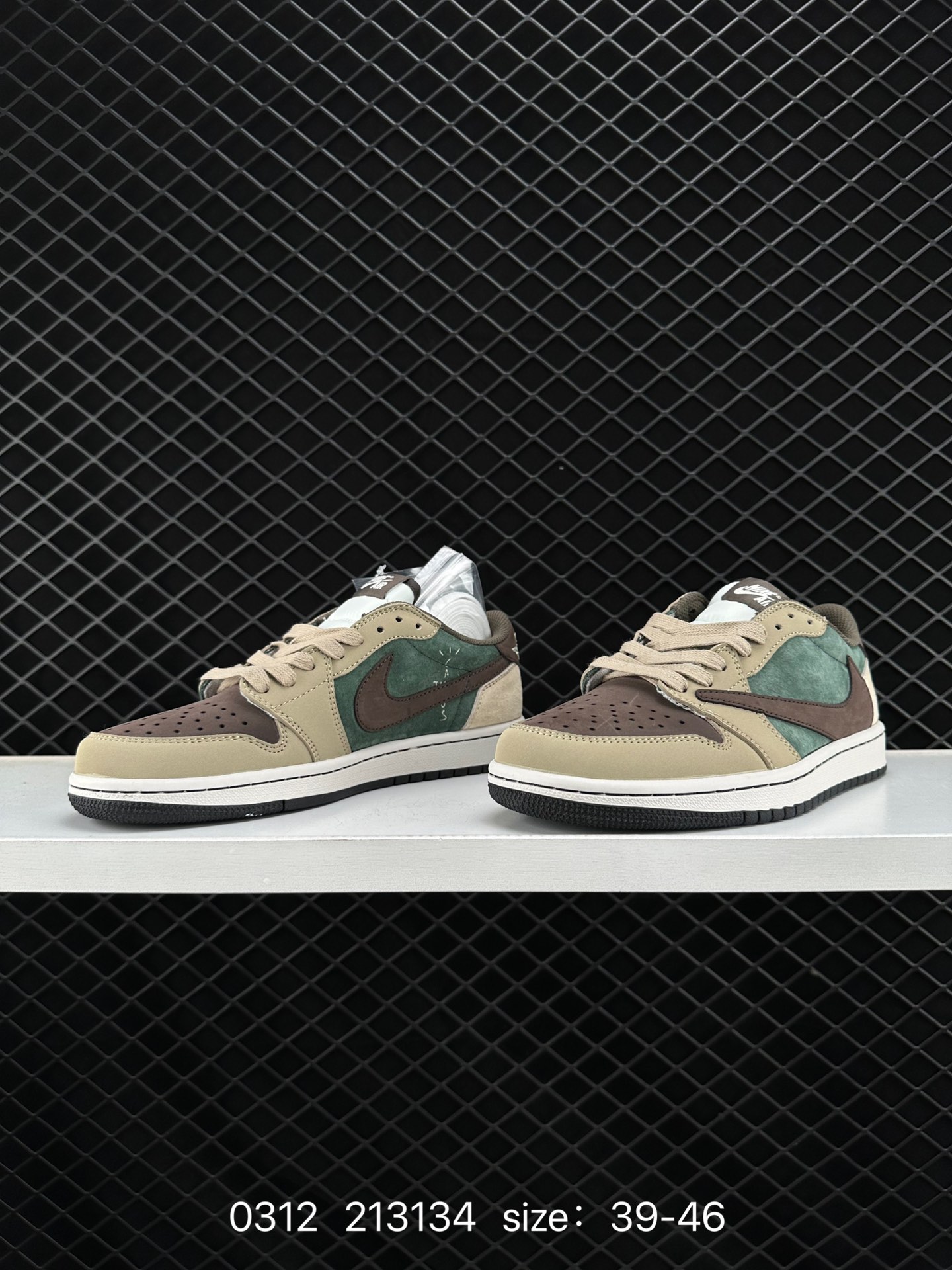 Air Jordan 1 AJ1 Low